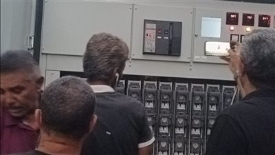 محافظة الجيزة: إعادة تشغيل الكهرباء بالكامل بشبرامنت والانتهاء من إصلاح وتركيب المحول الجديد