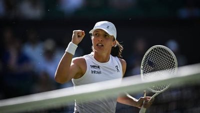 شفيونتيك أمام فرصة التخلص من 