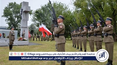  بولندا تحيي ذكرى ضحايا مذبحة فولين وتدعو أوكرانيا للاعتراف بالحقيقة 