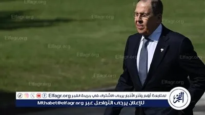 وزير الخارجية الروسي يصل في زيارة إلى كوريا الشمالية