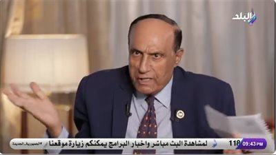 نجيب جبرائيل: قانون الأحوال الشخصية الحالي للمسيحيين لم يعد مناسبًا(فيديو)