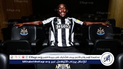 نيوكاسل يعلن تعاقده مع الدولي السويدي إيلانغا
