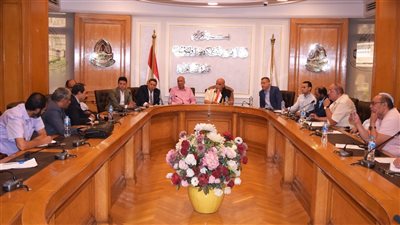 شُعبة شركات حراسة المنشآت ونقل الأموال تناقش مطالب قطاعها من التأمينات الاجتماعية وسبل التعاون مع البنوك