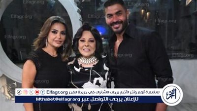 خالد سليم يتصدر تريند جوجل بعد ظهوره المؤثر مع زوجته في 