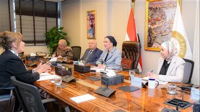 وزيرة البيئة تستقبل سفيرة المكسيك بمصر لبحث سبل التعاون الثنائي