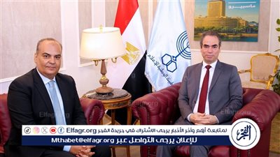 حازم أبو السعود مديرًا لأكاديمية ماسبيرو