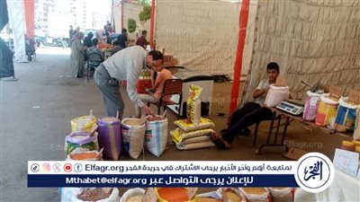 محافظ الدقهلية: استمرار انطلاق أسواق اليوم الواحد الجمعة والسبت كل أسبوع بشارع في المنصورة