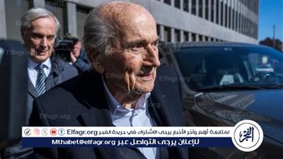 بلاتر ينتقد إدارة إنفانتينو لـ 