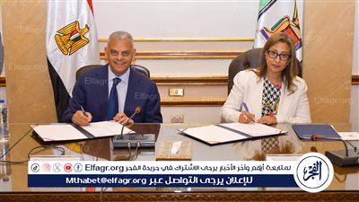 توقيع بروتوكول تعاون مشترك بين جامعة القاهرة واتحاد شركات التأمين المصرية 