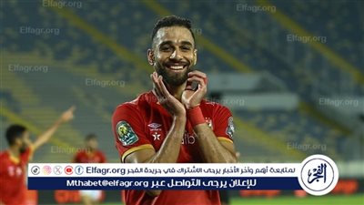 أول تعليق من عمرو السولية بعد انتقاله إلى سيراميكا كليوباترا