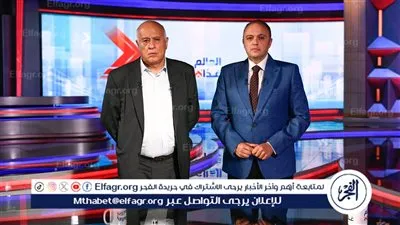 جبريل الرجوب للتليفزيون المصري: لا بد من حوار فلسطيني يضم فتح وحماس تستضيفه مصر 