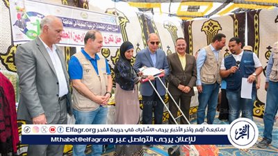 المنيا تقود نهضة زراعية شاملة: استخراج 438 ألف كارت فلاح وتوزيع 95 ألف طن أسمدة