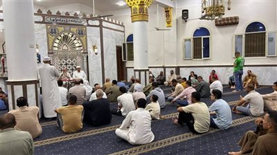 الأوقاف تعقد (317) مجلسًا فقهيًّا حول 