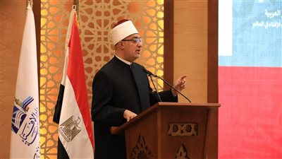 مفتي الجمهورية: على الإعلام الديني الالتزام 