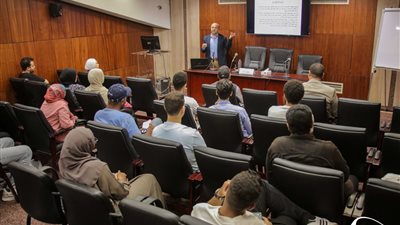 على هامش فعاليات معرض الكتاب الدولي.. ورشة صناعة الأفلام الوثائقية في مكتبة الإسكندرية