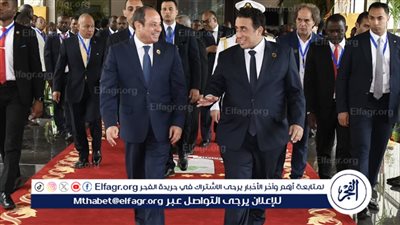 السيسي في قمة الاتحاد الإفريقي: “إفريقيا التي نريدها ليست حلمًا.. بل واقع قريب رغم التحديات”