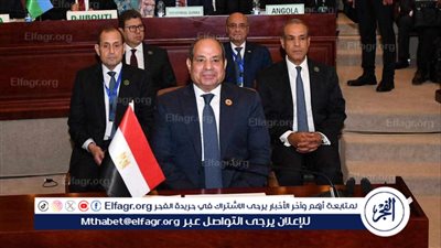 عاجل- السيسي يؤكد: حماية البعثات الدبلوماسية التزام دولي لا تهاون فيه