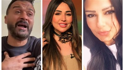 محامي إبراهيم سعيد: 'طليقة موكله رفعت عليه أكثر من 22 قضية'