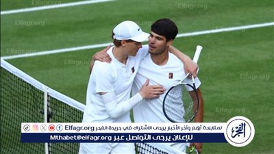 الإيطالي يانيك سينر يتأهل لدور الـ16 ببطولة الصين للتنس