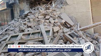 محافظ الإسكندرية الأسبق يكشف مفاجأة عن عقار العطارين المنهار