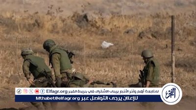 جيش الاحتلال يعلن إصابة ضابط وجندي في معارك جنوب قطاع غزة