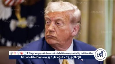 ترامب: نعمل على حل أزمة سد النهضة.. “حياة المصريين تعتمد على مياه النيل”