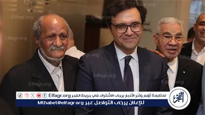 وزير الثقافة يفتتح المقر الجديد لجمعية المؤلفين والملحنين وتكريمه من قبل مجلس إدارة الجمعية