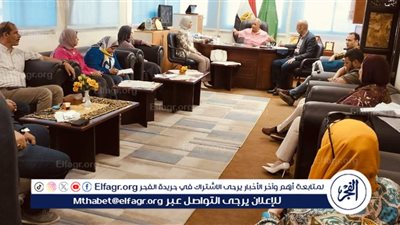 وكيل صحة الفيوم يعقد اجتماعًا موسعًا مع مديري المستشفيات لمتابعة سير العمل وتطوير الخدمات