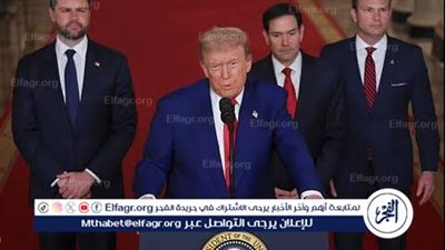 عاجل|ترامب يتدخل مجددًا في أزمة سد النهضة: 