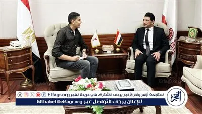 «نائب محافظ سوهاج».. لقاء خاص لـ 