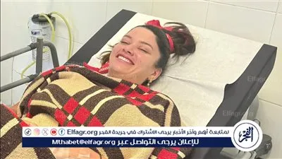 بسبب التسمم.. سينتيا خليفة تقضي إجازتها في لبنان بالمستشفى