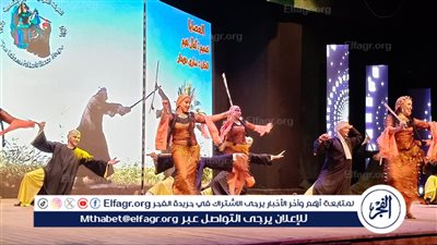 البيت الفني يواصل إبهار الإسكندرية بعروضه الصيفية.. سيرك وفنون شعبية وموسيقى شبابية على مسرح محمد عبد الوهاب