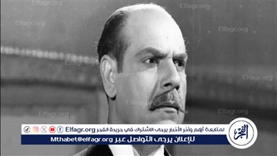سراج منير.. الطبيب الذي اختار الفن ومات بعد نبوءة صادمة لزوجته
