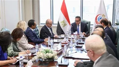 وزير الصحة يستقبل وفد «الصحة العالمية» للاستعداد لتجديد الاعتماد الدولي لهيئة الدواء المصرية 