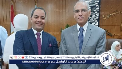 الدكتور ممدوح معوض: المركز القومي للبحوث يقود معركة الوعي الوراثي لإنقاذ أجيال مصر القادمة