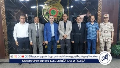 تعاون مصري لبناني في مجال الثروة الحيوانية لتعزيز الأمن الغذائي وتوسيع صادرات اللحوم