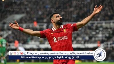 سلوت يعلن بدائل محمد صلاح في ليفربول خلال كأس أمم إفريقيا