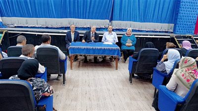 قبيصي: تدريب مديري مدارس الفيوم على الإعلام المدرسي يعزز جودة التغطية والتواصل التربوي