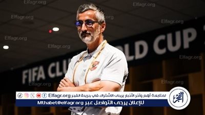نادر السيد: ريييرو معندوش الكفاءة العالية لقيادة انسجام الأهلي