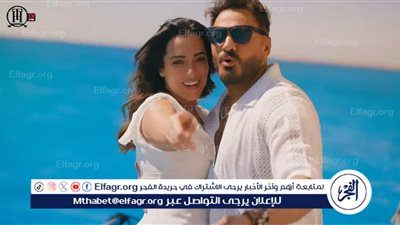 حلم الطفولة اتحقق.. آية سليم تحتفل بأول ظهور لها مع تامر حسني