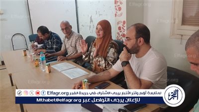 القومي للسكان بأسيوط يبحث تنفيذ الخطة العاجلة بمركز ديروط