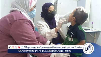 صحة المنيا: تقديم 1214 خدمة طبية مجانية خلال قافلة بقرية قصر هور بملوي