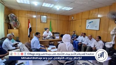 لقاءات جماهيرية لخدمة المواطنين بعدد من مراكز الفيوم لمتابعة الشكاوى والمطالب