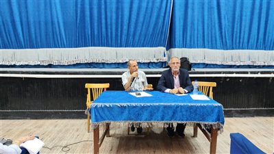 تعليم الفيوم: تدريب 160 وكيل مدرسة متميزة