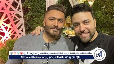 من رسالة واتساب لأغنية في الألبوم.. مدين يحكي كواليس 