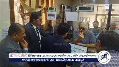 متابعة الخدمات ميدانيًا:نائب المحافظ والسكرتير العام يتفقدان مركز ومدينة المنصورة 