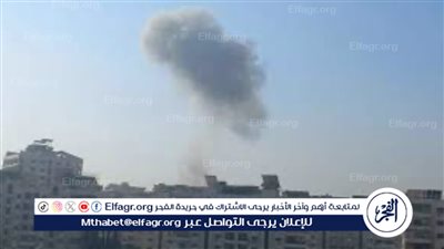 عاجل- إصابات جراء غارات إسرائيلية عنيفة على دمشق.. انفجارات تهز ساحة الأمويين وتصاعد كثيف للدخان