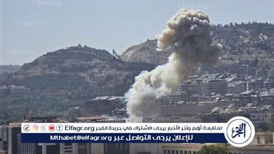 عاجل| جيش الاحتلال: قصفنا مقر قيادة الأركان السورية وهدفا عسكريا آخر في منطقة القصر الرئاسي في دمشق