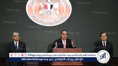 مدبولي: لا نكابر ونعترف بالأخطاء.. والنقد حق للمواطن في مواجهة حروب الجيل الرابع والخامس