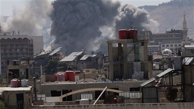 لماذا قررت إسرائيل قصف محيط قصر الرئاسة وقيادة الأركان بدمشق ؟